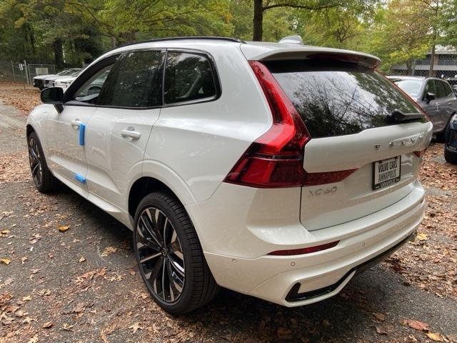 new 2026 Volvo XC60 Plug-In Hybrid car, priced at $74,395