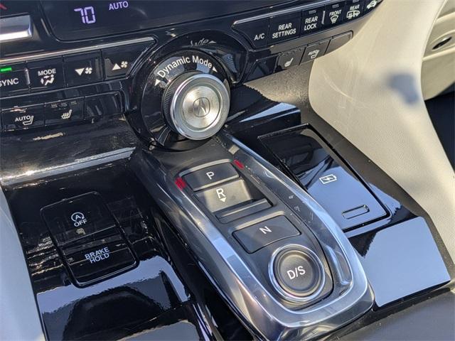 used 2022 Acura MDX car, priced at $34,998