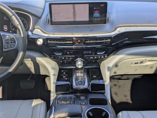 used 2022 Acura MDX car, priced at $34,998