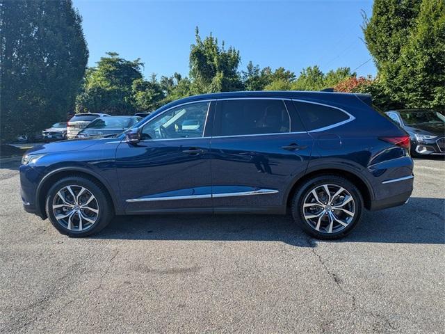 used 2022 Acura MDX car, priced at $34,998