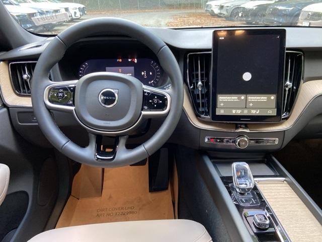 new 2026 Volvo XC60 car, priced at $57,945