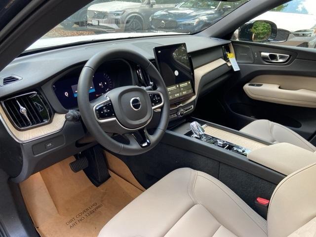 new 2026 Volvo XC60 car, priced at $57,945