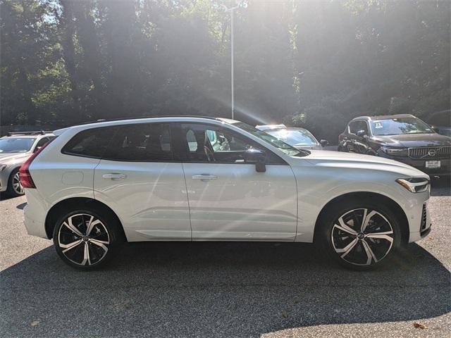 used 2025 Volvo XC60 Plug-In Hybrid car, priced at $65,217
