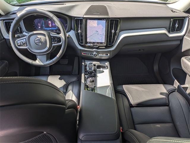 used 2025 Volvo XC60 Plug-In Hybrid car, priced at $59,085