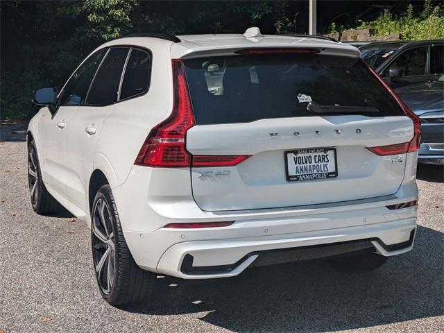 used 2025 Volvo XC60 Plug-In Hybrid car, priced at $65,217