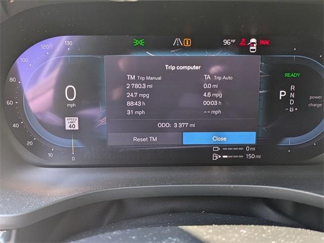 used 2025 Volvo XC60 Plug-In Hybrid car, priced at $65,217