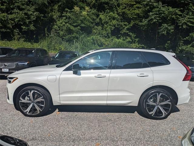 used 2025 Volvo XC60 Plug-In Hybrid car, priced at $65,217