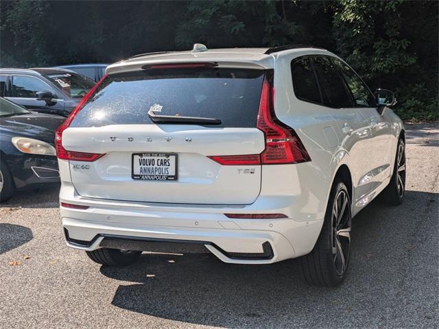 used 2025 Volvo XC60 Plug-In Hybrid car, priced at $65,217