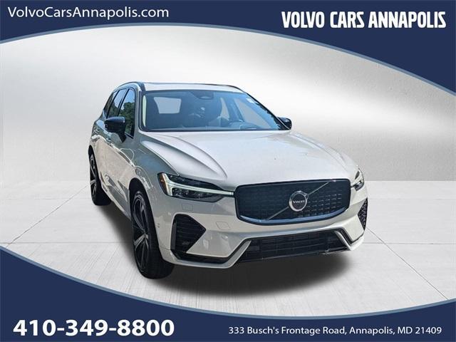 used 2025 Volvo XC60 Plug-In Hybrid car, priced at $65,217