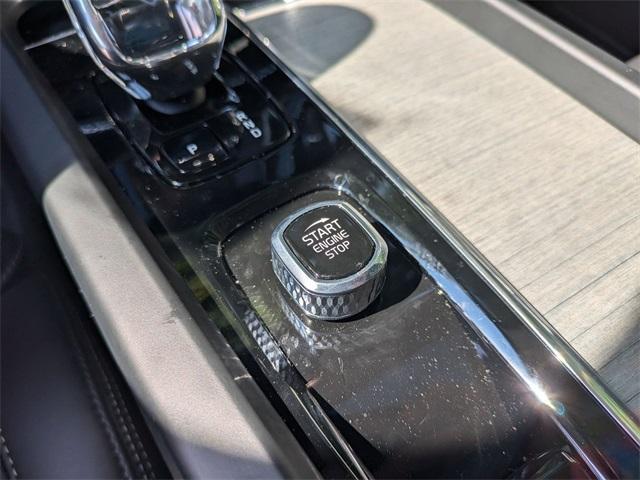 used 2025 Volvo XC60 Plug-In Hybrid car, priced at $59,085