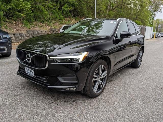 used 2021 Volvo XC60 car, priced at $31,771