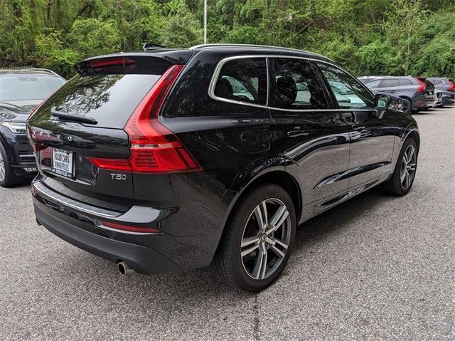 used 2021 Volvo XC60 car, priced at $32,062
