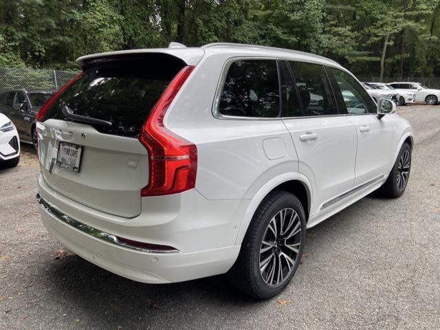 new 2025 Volvo XC90 Plug-In Hybrid car, priced at $75,575