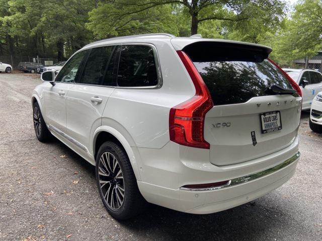 new 2025 Volvo XC90 Plug-In Hybrid car, priced at $75,575