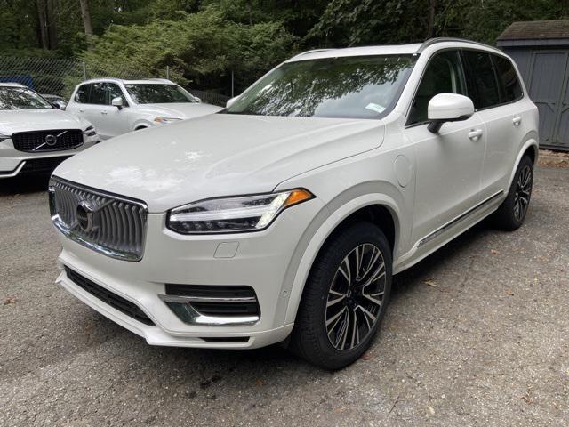 new 2025 Volvo XC90 Plug-In Hybrid car, priced at $75,575