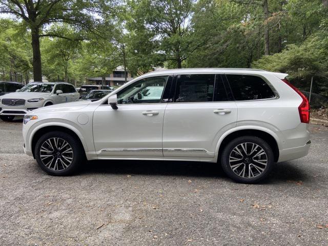 new 2025 Volvo XC90 Plug-In Hybrid car, priced at $75,575