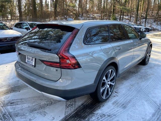 new 2025 Volvo V90 Cross Country car, priced at $68,355