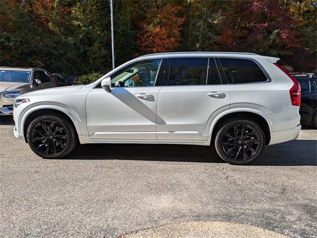 used 2021 Volvo XC90 car, priced at $36,642