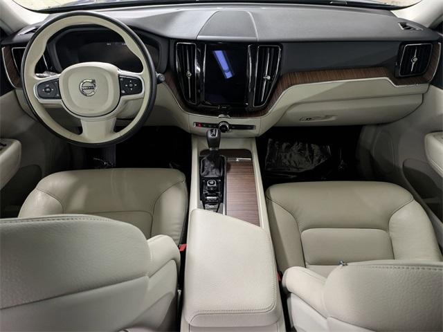 used 2021 Volvo XC60 car, priced at $27,924
