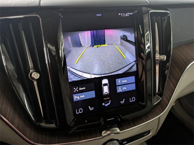 used 2021 Volvo XC60 car, priced at $27,924