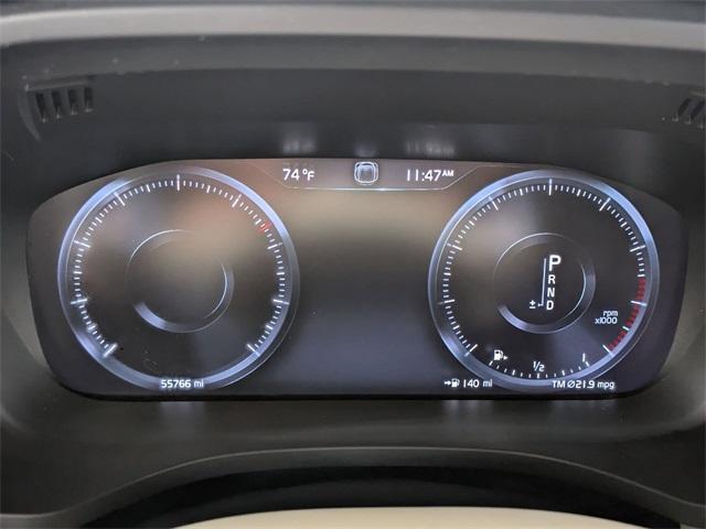 used 2021 Volvo XC60 car, priced at $27,924