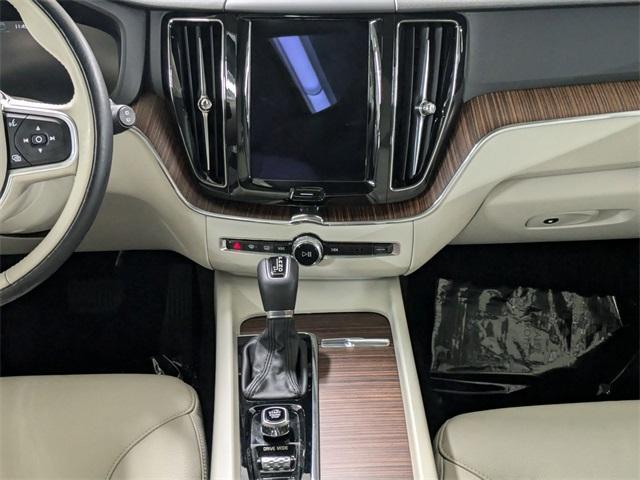 used 2021 Volvo XC60 car, priced at $27,924