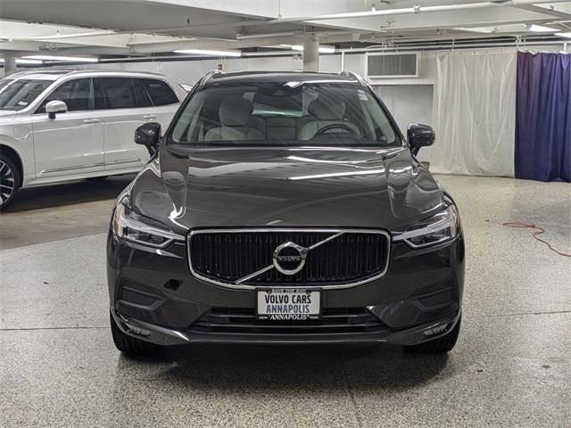 used 2021 Volvo XC60 car, priced at $27,924