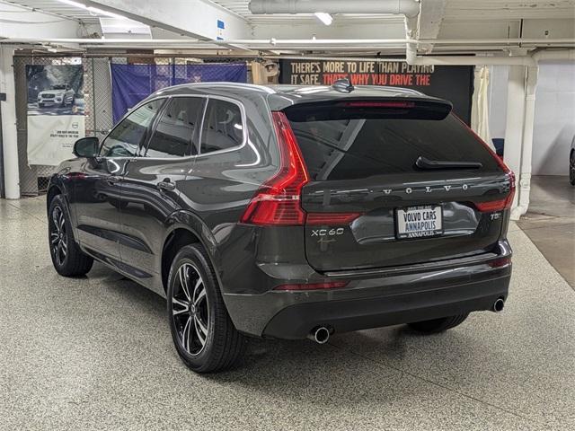 used 2021 Volvo XC60 car, priced at $27,924