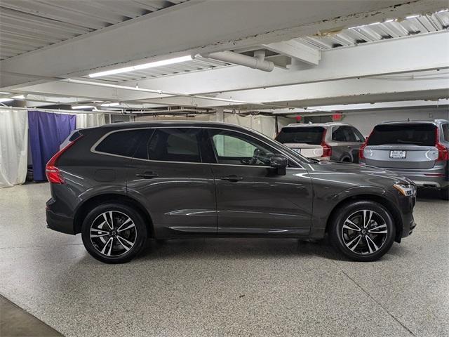 used 2021 Volvo XC60 car, priced at $27,924