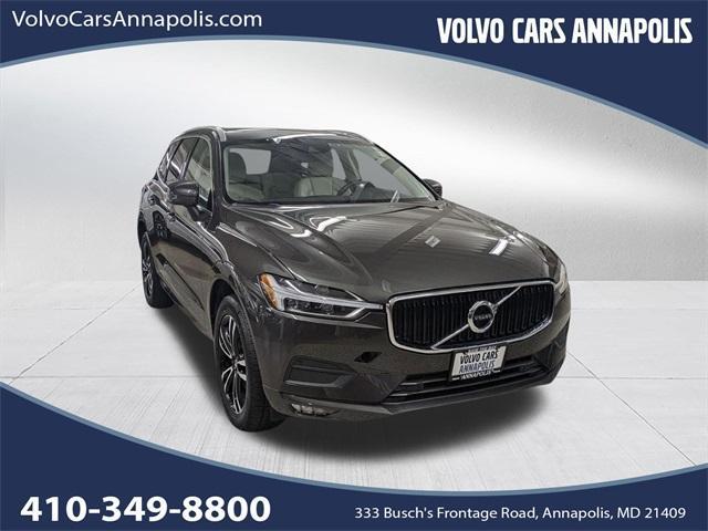 used 2021 Volvo XC60 car, priced at $27,924
