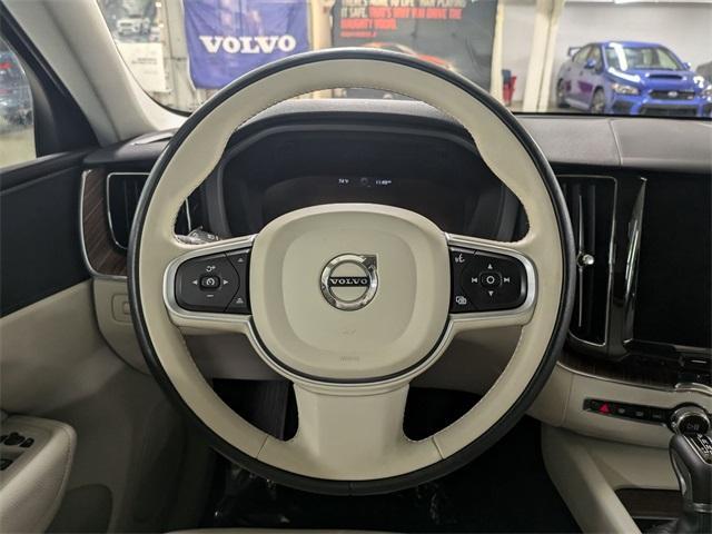 used 2021 Volvo XC60 car, priced at $27,924