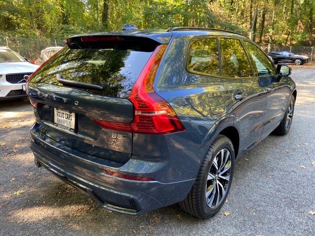 new 2025 Volvo XC60 car, priced at $50,690