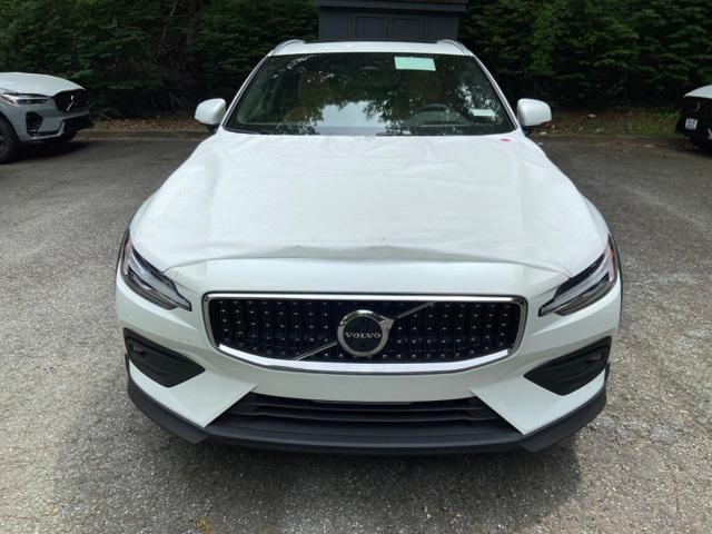 new 2025 Volvo V60 Cross Country car, priced at $58,555