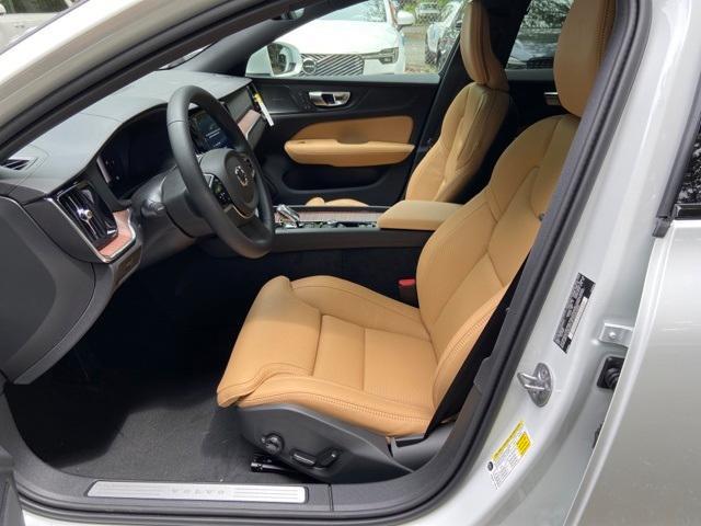 new 2025 Volvo V60 Cross Country car, priced at $58,555
