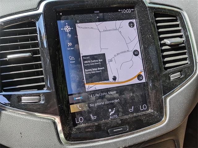 used 2022 Volvo XC90 Recharge Plug-In Hybrid car, priced at $49,934