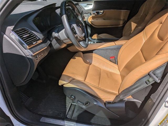 used 2022 Volvo XC90 Recharge Plug-In Hybrid car, priced at $49,934