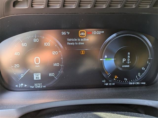 used 2022 Volvo XC90 Recharge Plug-In Hybrid car, priced at $49,934