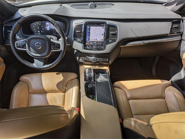 used 2022 Volvo XC90 Recharge Plug-In Hybrid car, priced at $49,934
