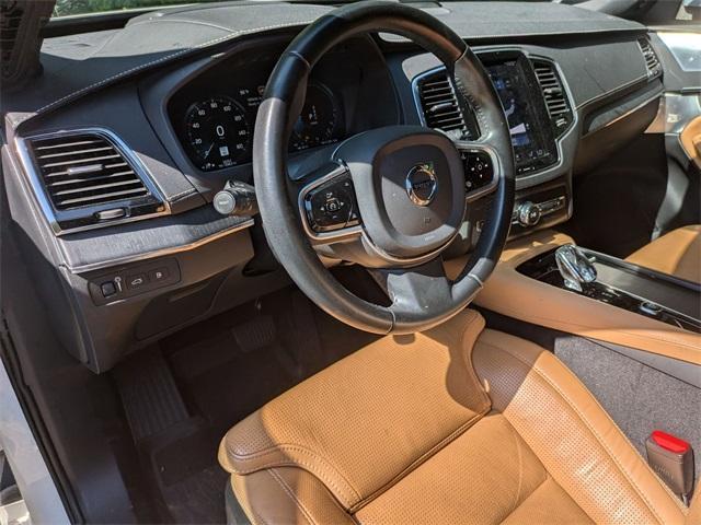used 2022 Volvo XC90 Recharge Plug-In Hybrid car, priced at $49,934