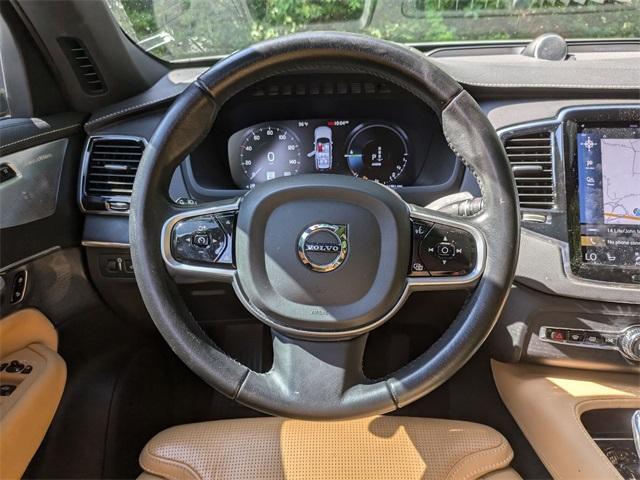 used 2022 Volvo XC90 Recharge Plug-In Hybrid car, priced at $49,934