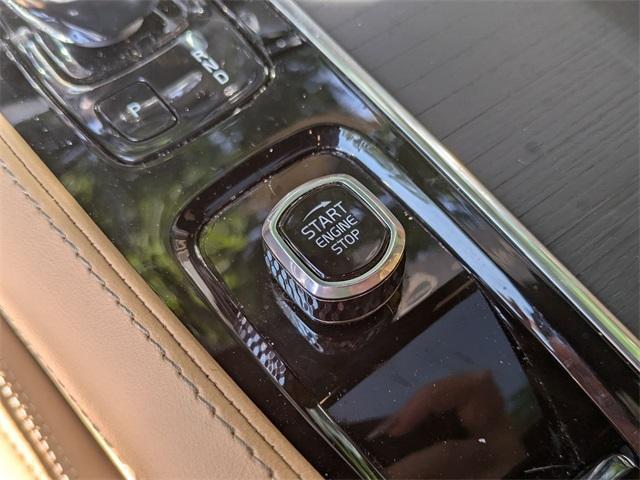used 2022 Volvo XC90 Recharge Plug-In Hybrid car, priced at $49,934