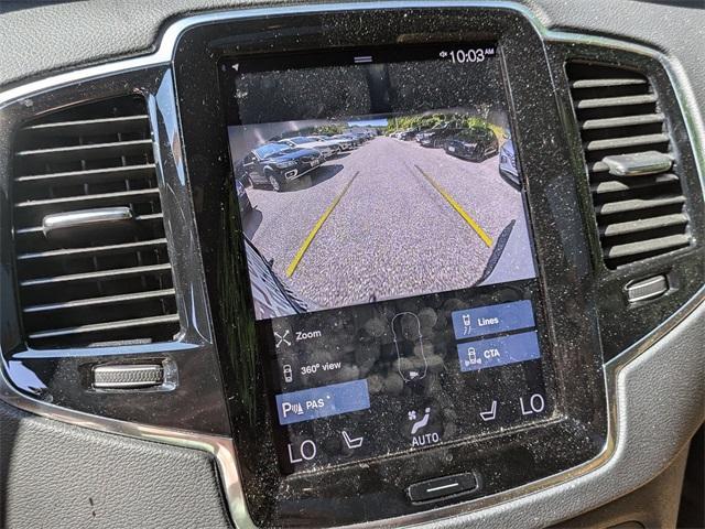 used 2022 Volvo XC90 Recharge Plug-In Hybrid car, priced at $49,934