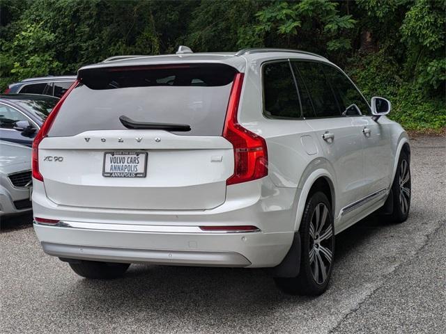 used 2022 Volvo XC90 Recharge Plug-In Hybrid car, priced at $49,934