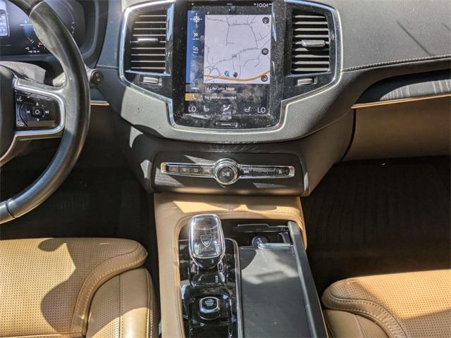 used 2022 Volvo XC90 Recharge Plug-In Hybrid car, priced at $49,934