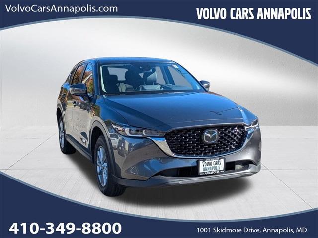 used 2023 Mazda CX-5 car, priced at $23,998
