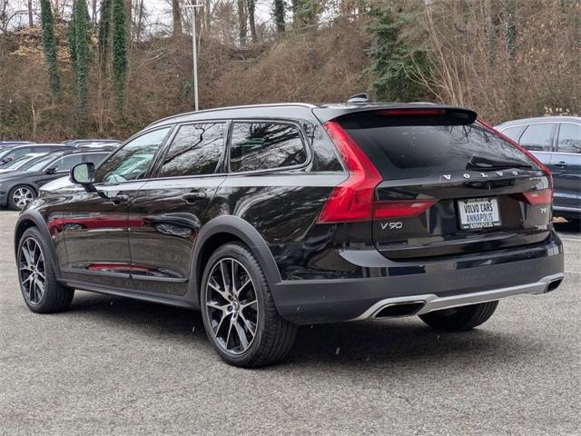 used 2018 Volvo V90 Cross Country car, priced at $22,245