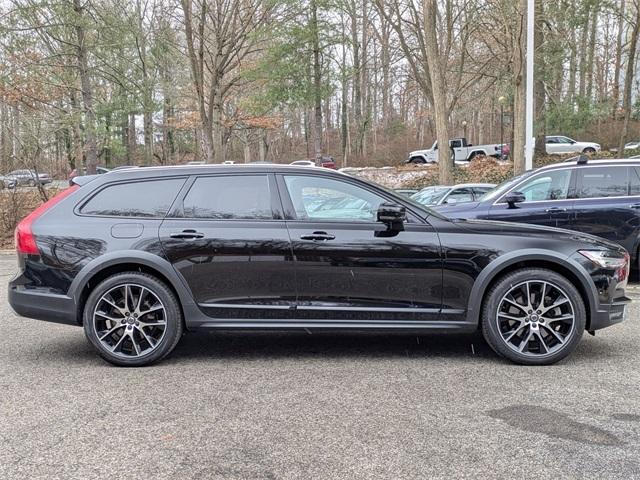 used 2018 Volvo V90 Cross Country car, priced at $22,245