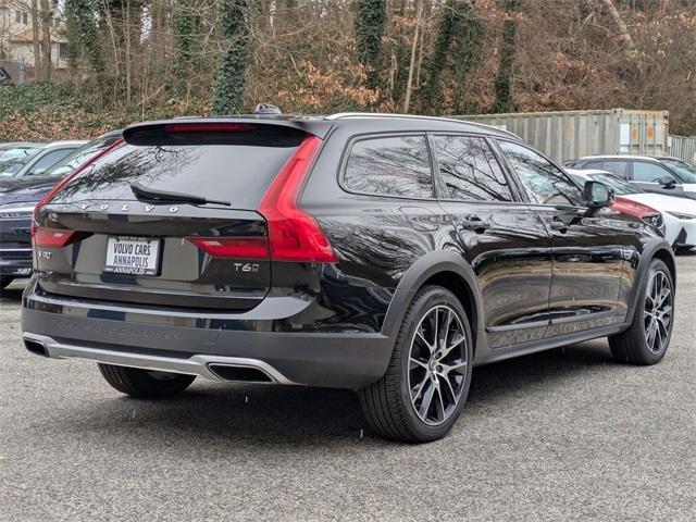 used 2018 Volvo V90 Cross Country car, priced at $22,245