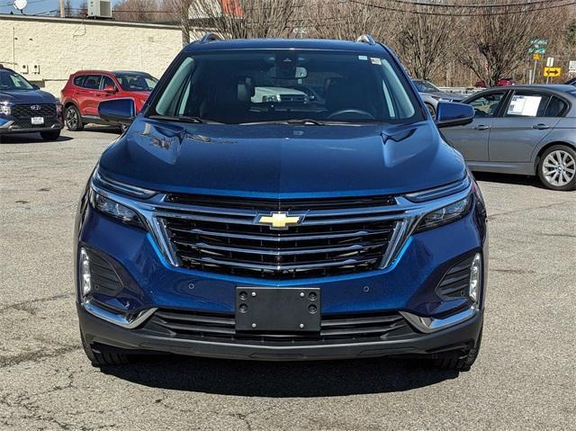 used 2022 Chevrolet Equinox car, priced at $26,998
