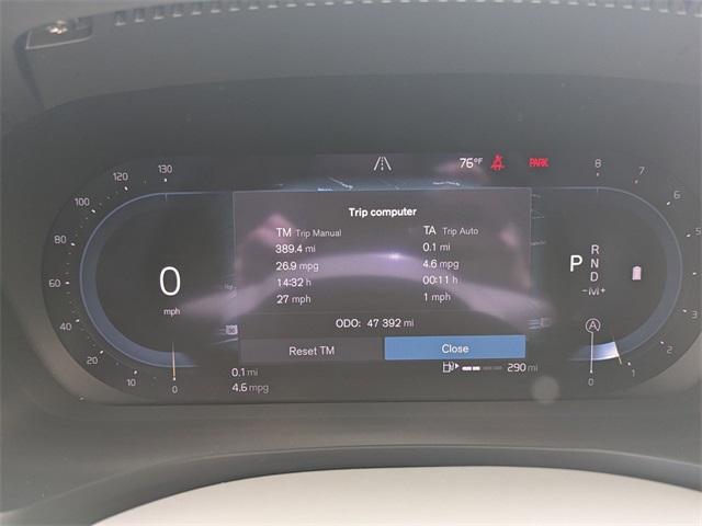 used 2024 Volvo S60 car, priced at $27,619